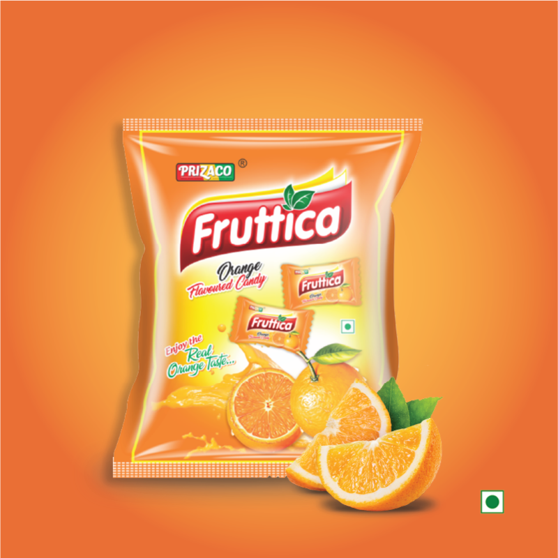 Fruttica Orange  Candy 