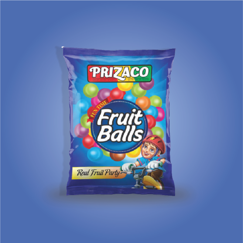 Fruit Balls